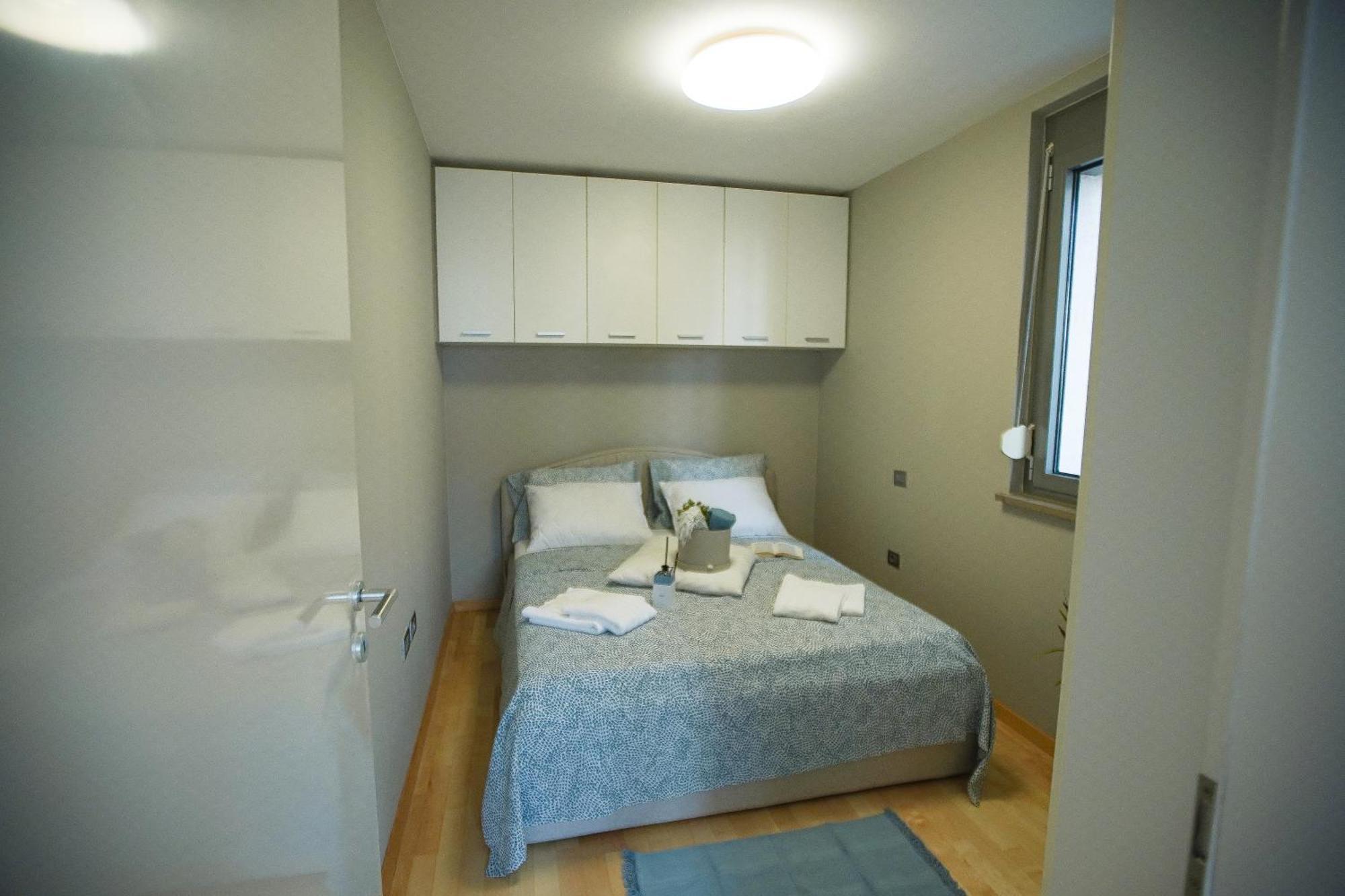 Elly Apartamento Ankaran Exterior foto