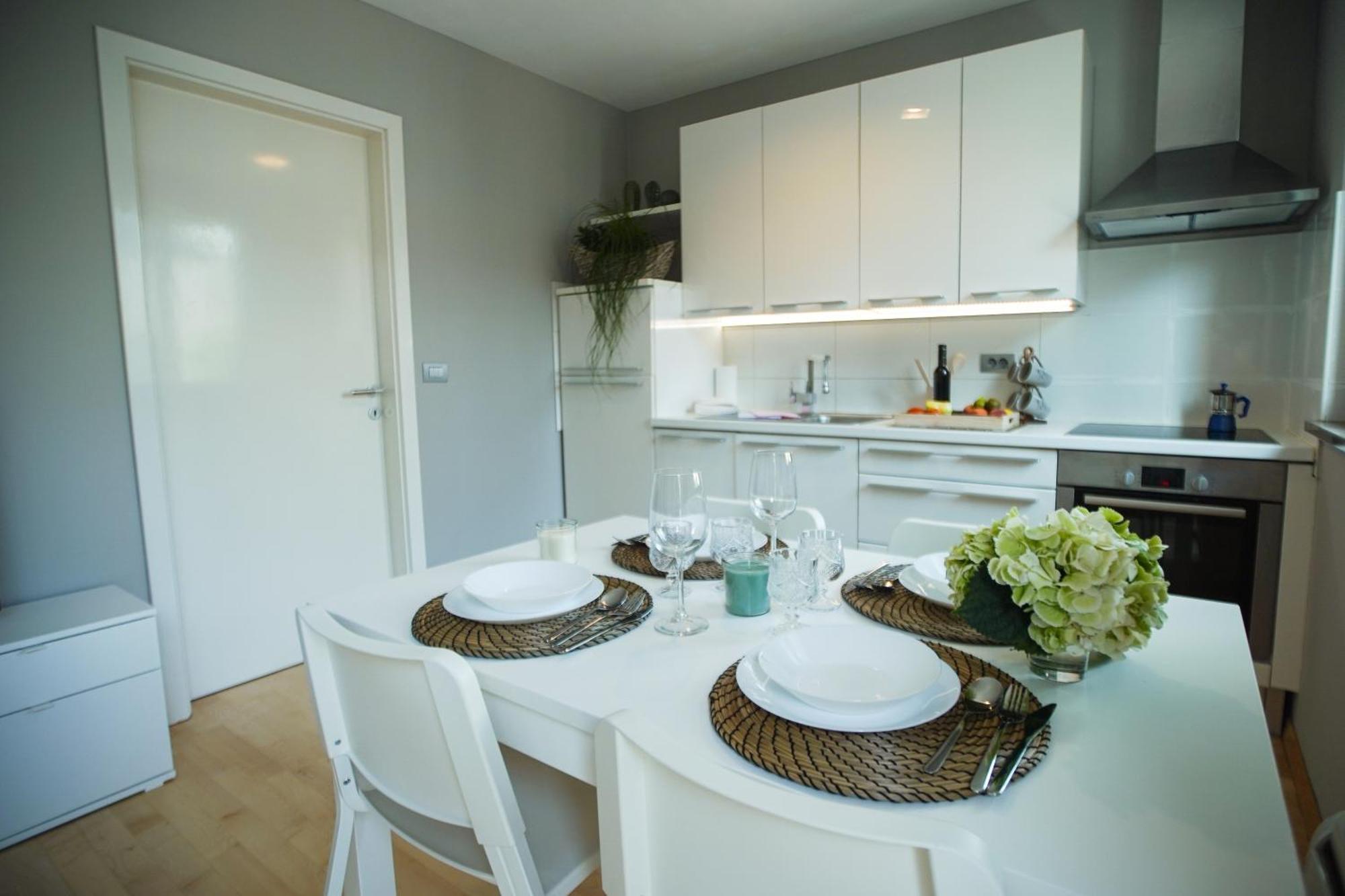 Elly Apartamento Ankaran Exterior foto
