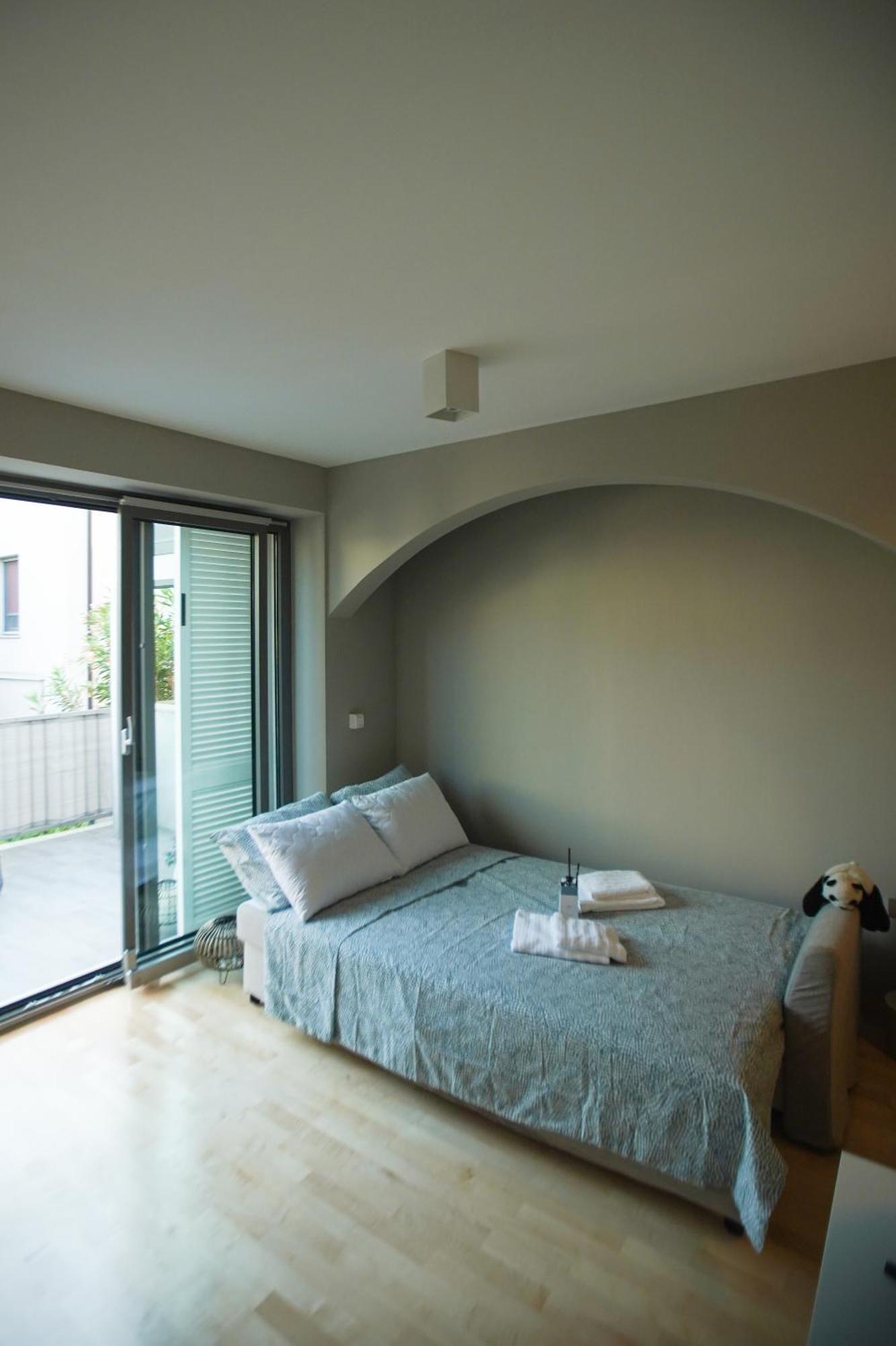 Elly Apartamento Ankaran Exterior foto