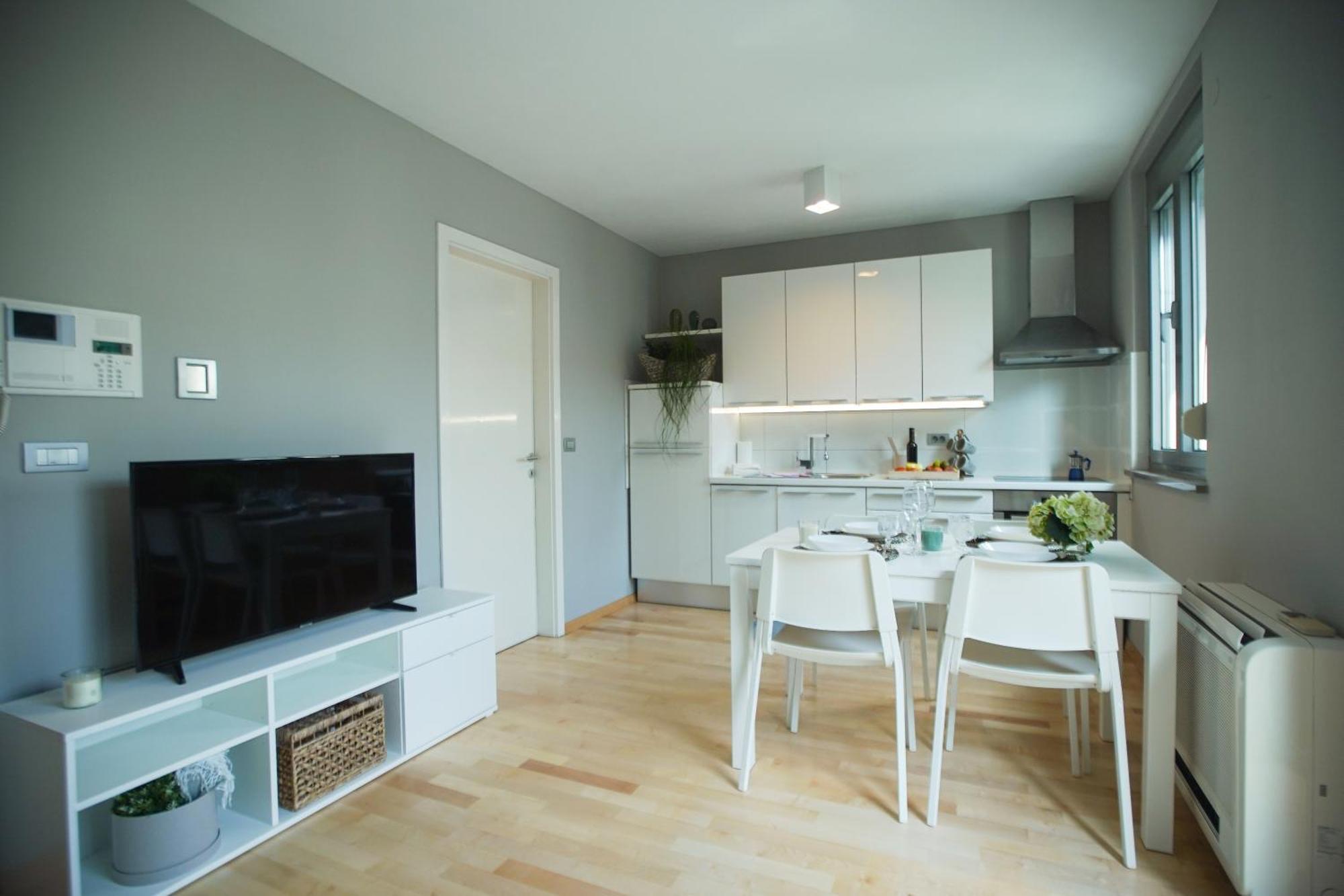 Elly Apartamento Ankaran Exterior foto
