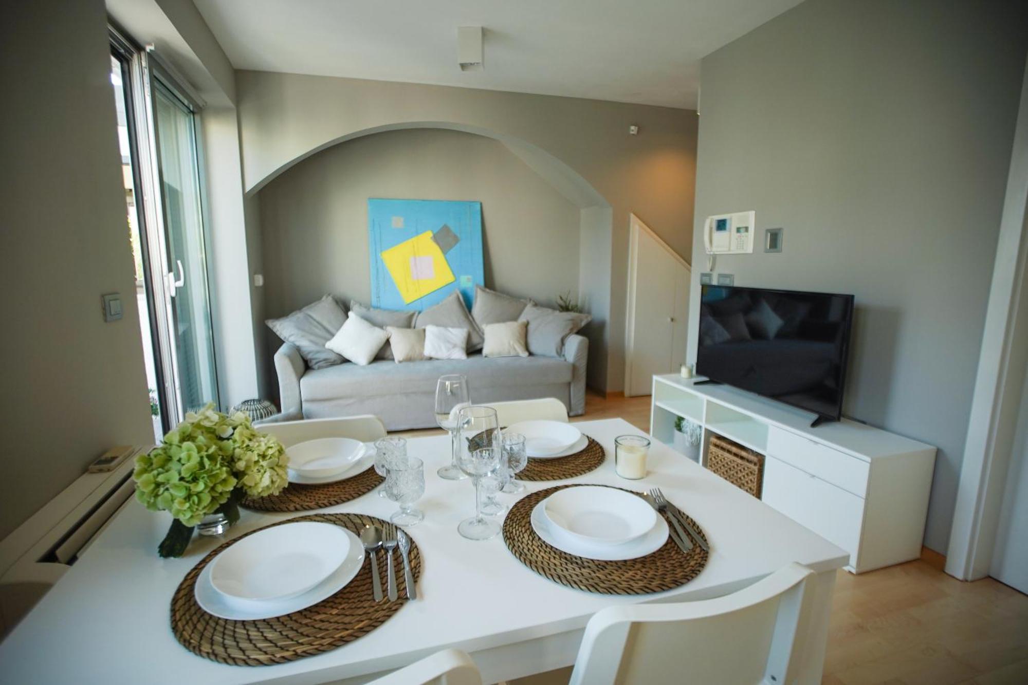 Elly Apartamento Ankaran Exterior foto