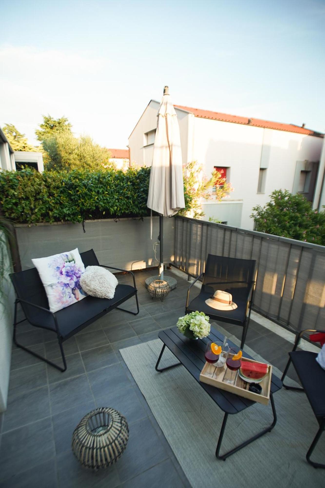 Elly Apartamento Ankaran Exterior foto