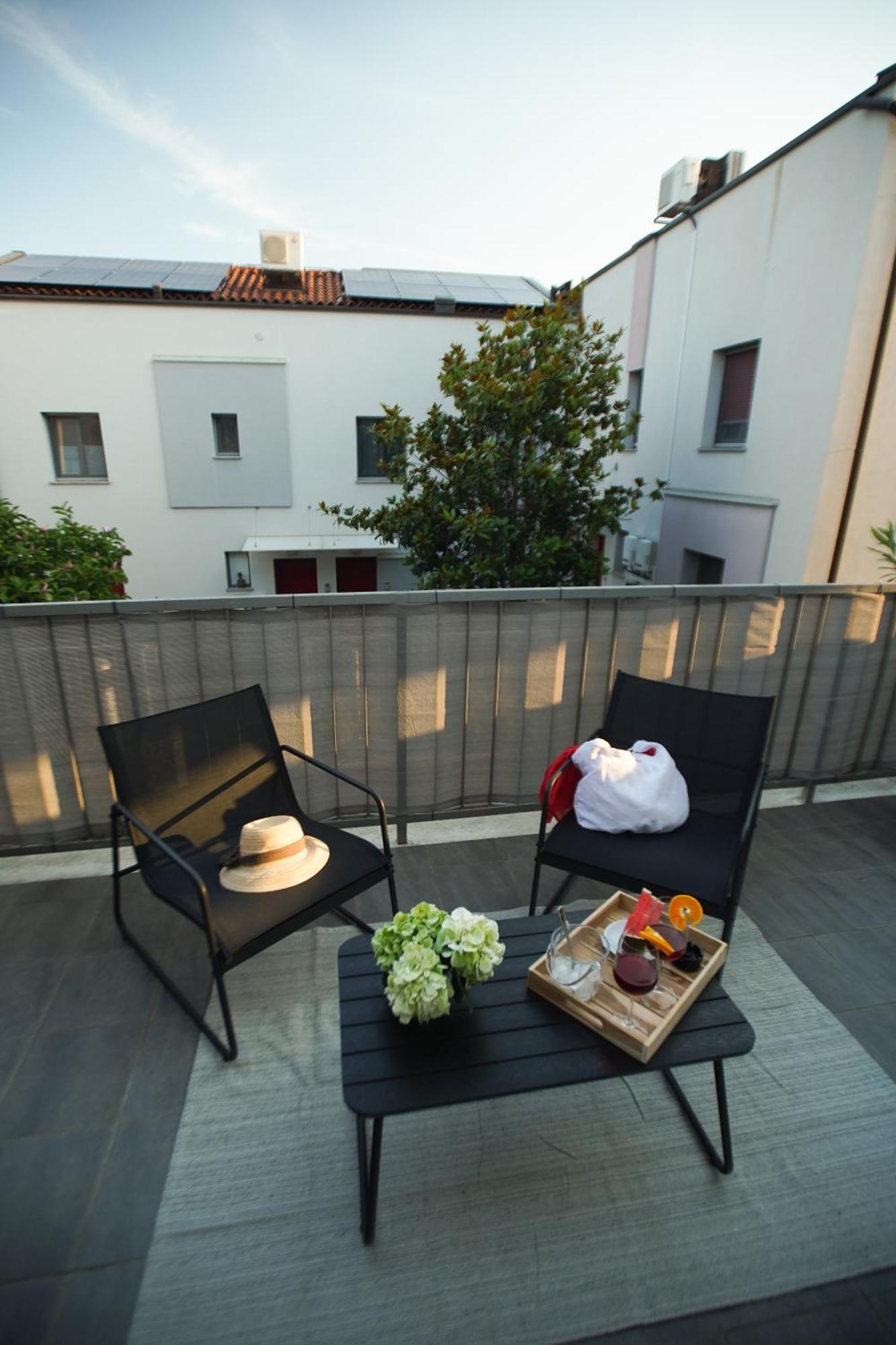 Elly Apartamento Ankaran Exterior foto
