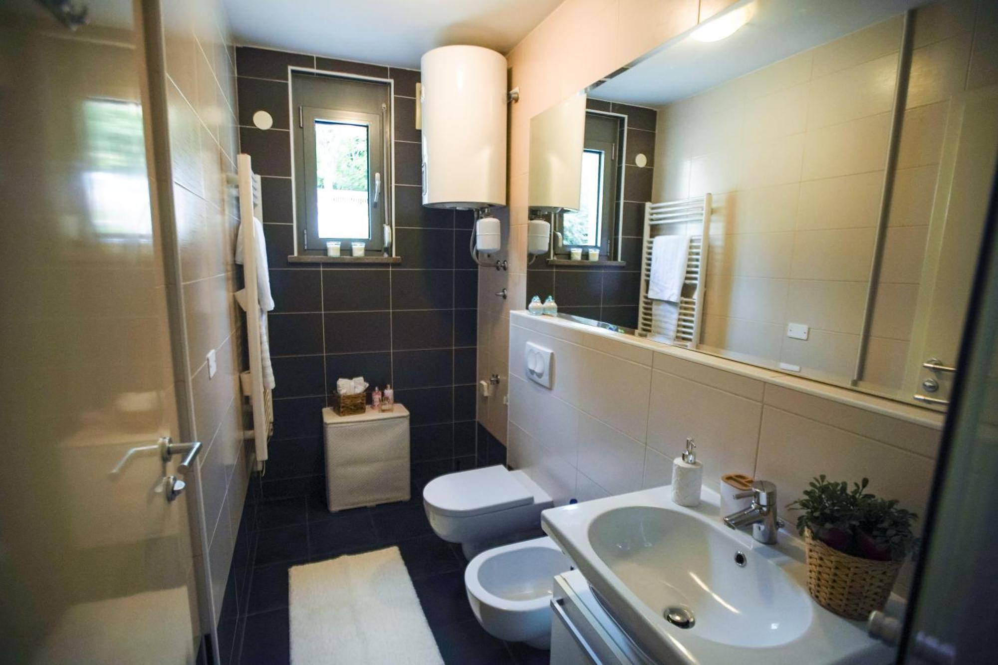 Elly Apartamento Ankaran Exterior foto