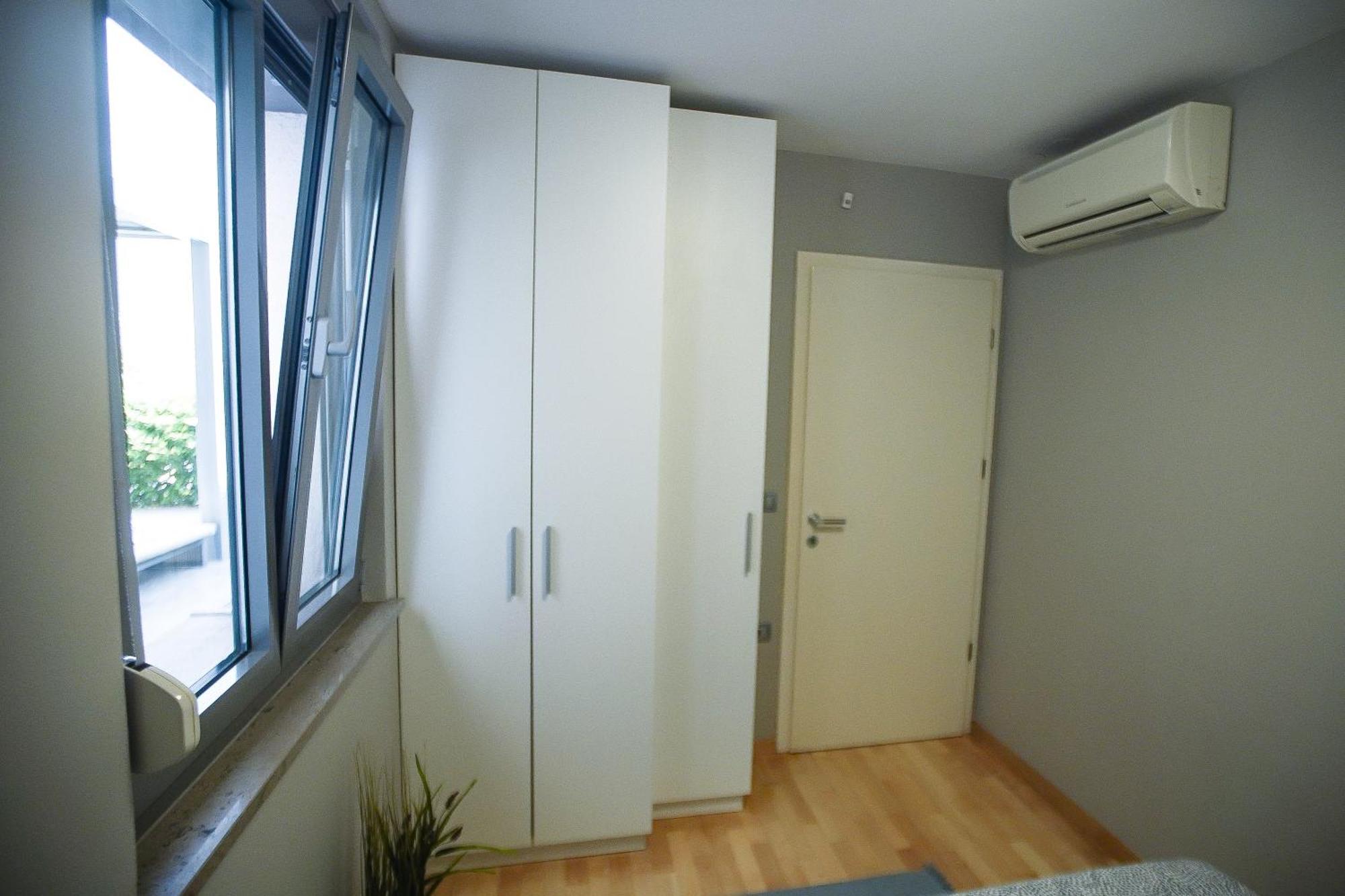 Elly Apartamento Ankaran Exterior foto